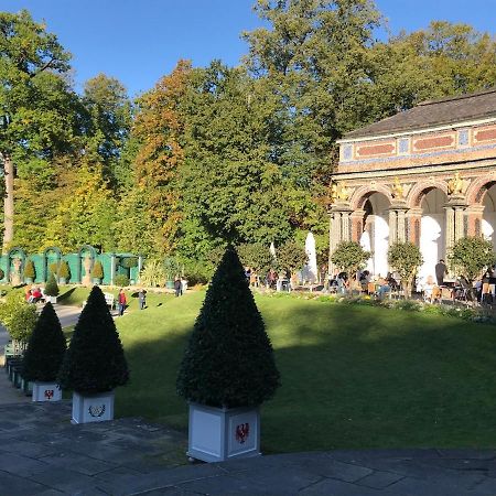 Ferienhaus Am Park Am Roehrensee Bayreuth Kültér fotó