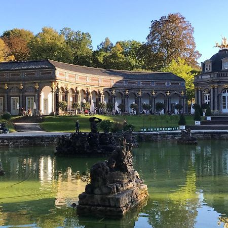 Ferienhaus Am Park Am Roehrensee Bayreuth Kültér fotó