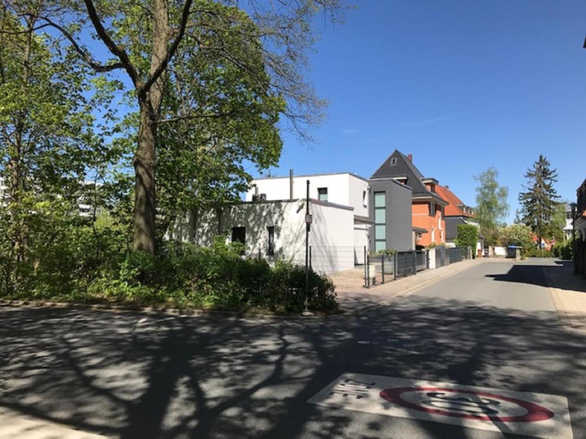 Ferienhaus Am Park Am Roehrensee Bayreuth Kültér fotó
