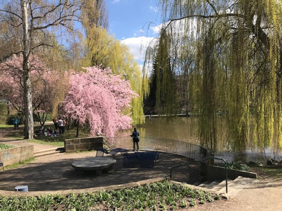 Ferienhaus Am Park Am Roehrensee Bayreuth Kültér fotó