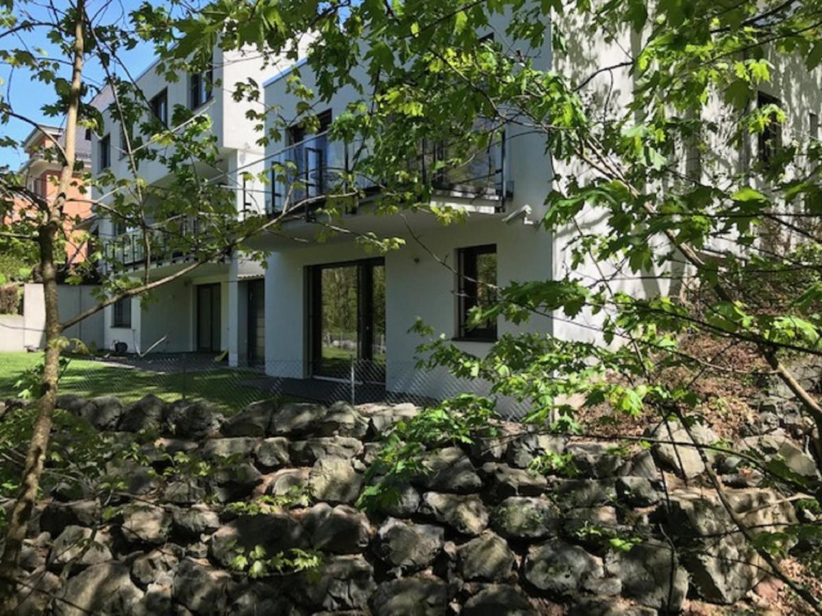 Ferienhaus Am Park Am Roehrensee Bayreuth Kültér fotó