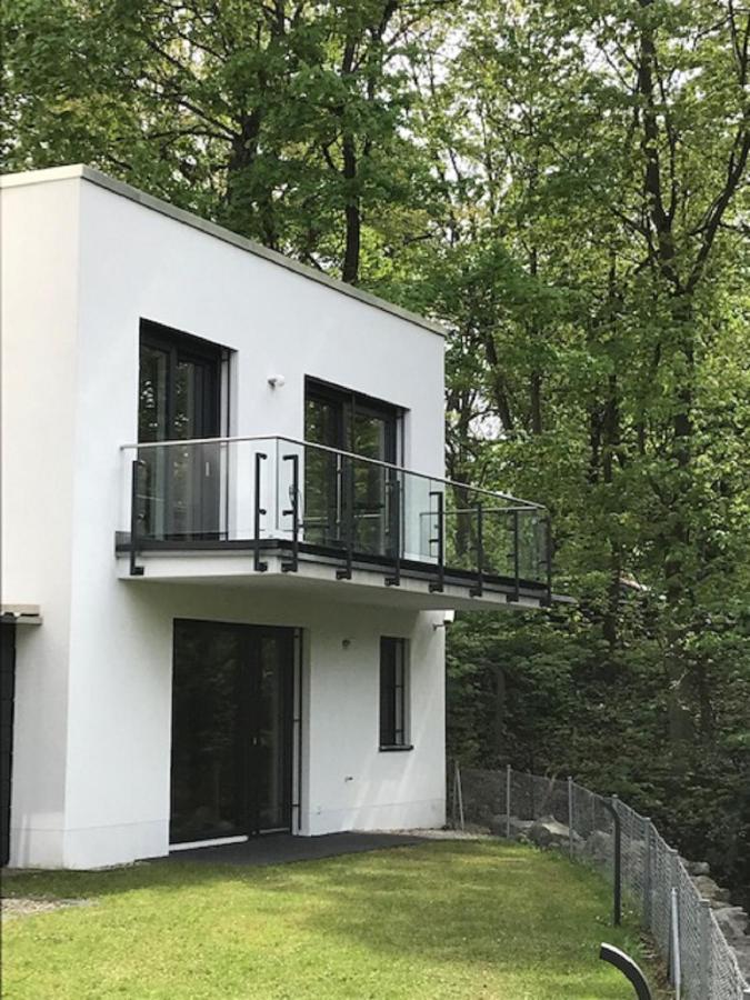 Ferienhaus Am Park Am Roehrensee Bayreuth Kültér fotó