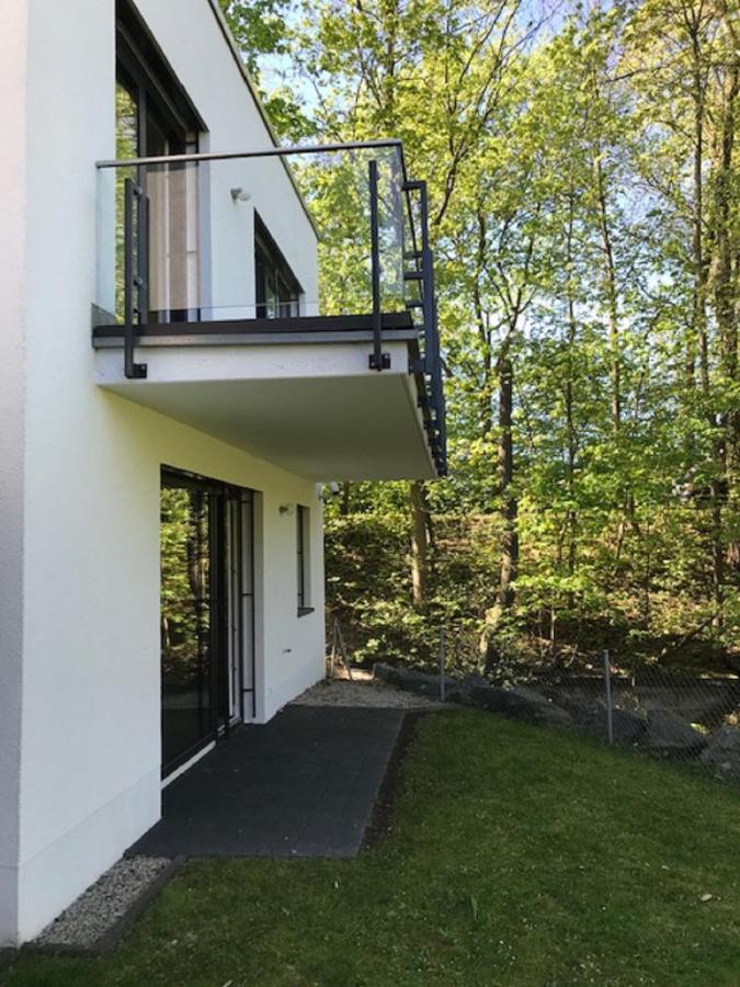 Ferienhaus Am Park Am Roehrensee Bayreuth Kültér fotó