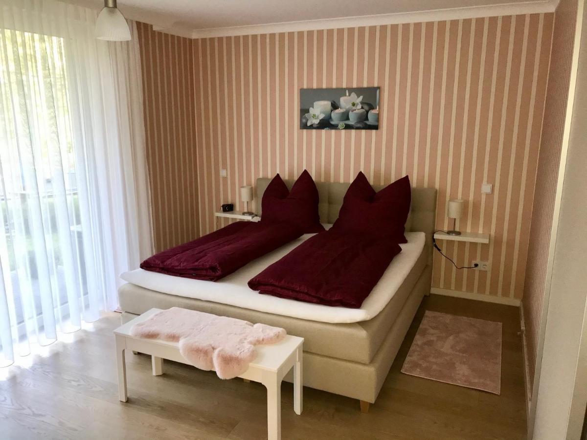 Ferienhaus Am Park Am Roehrensee Bayreuth Kültér fotó