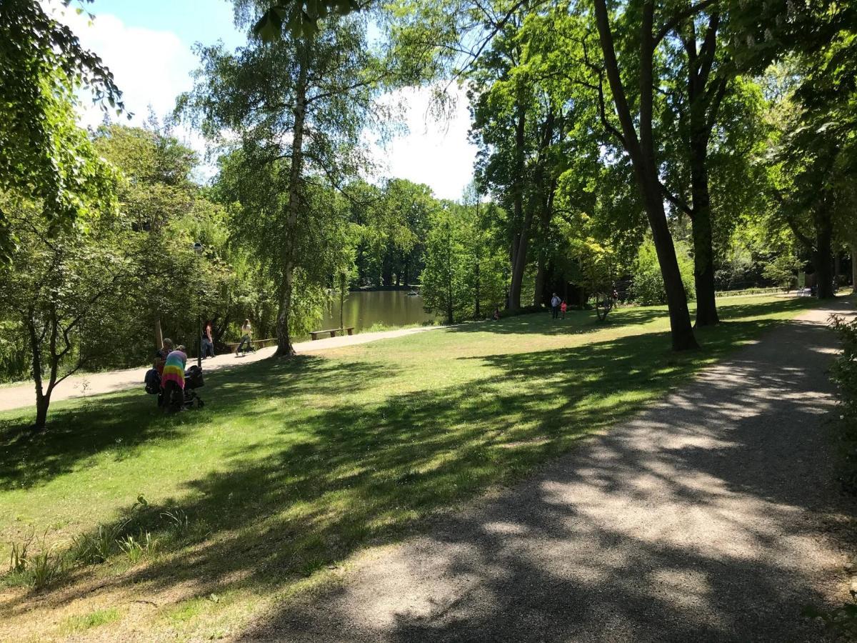 Ferienhaus Am Park Am Roehrensee Bayreuth Kültér fotó