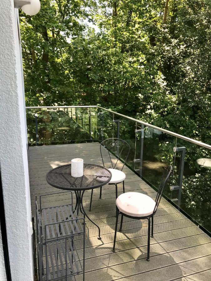 Ferienhaus Am Park Am Roehrensee Bayreuth Kültér fotó
